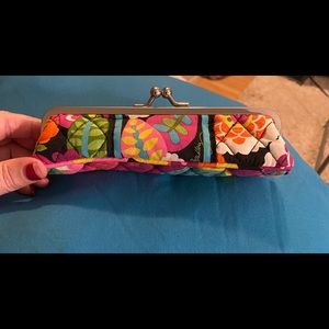 Vera Bradley pencil case  change purse